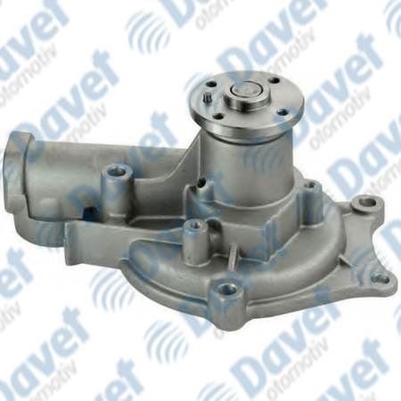 MANDO MWP1006 Devirdaim 91-98 Sonata 2.0i 8v-16v Dohc  ####